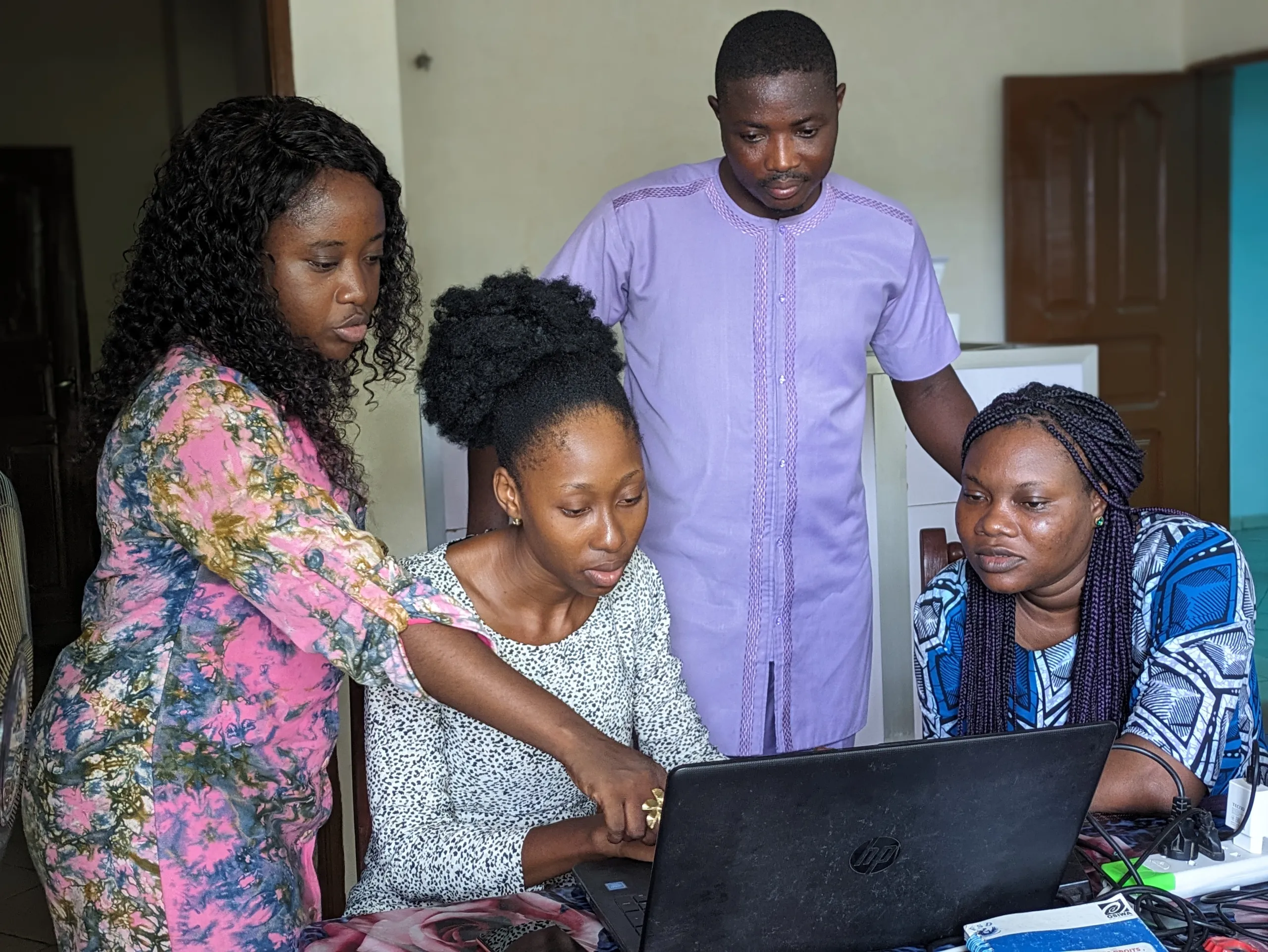 Formation en communication