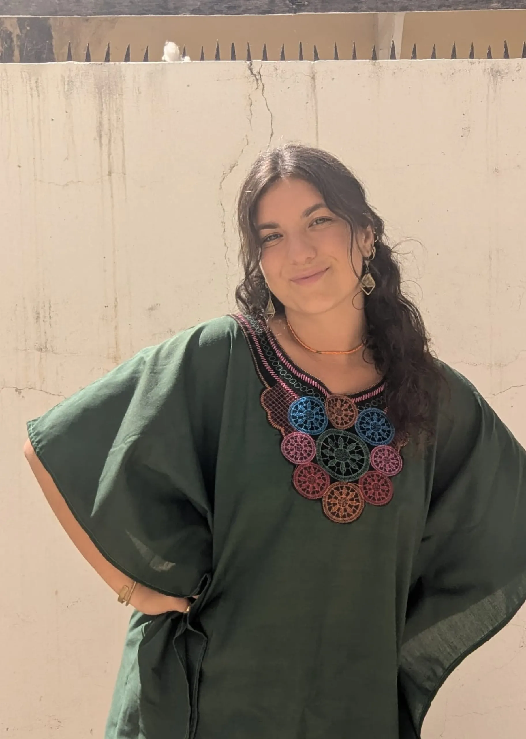 Testimonial of Oceanne