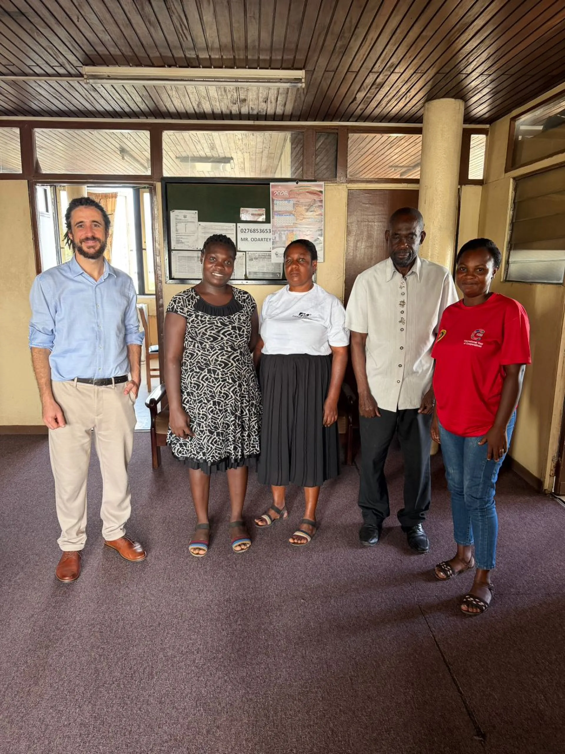 Shaping the Future of Cooperatives in Ghana