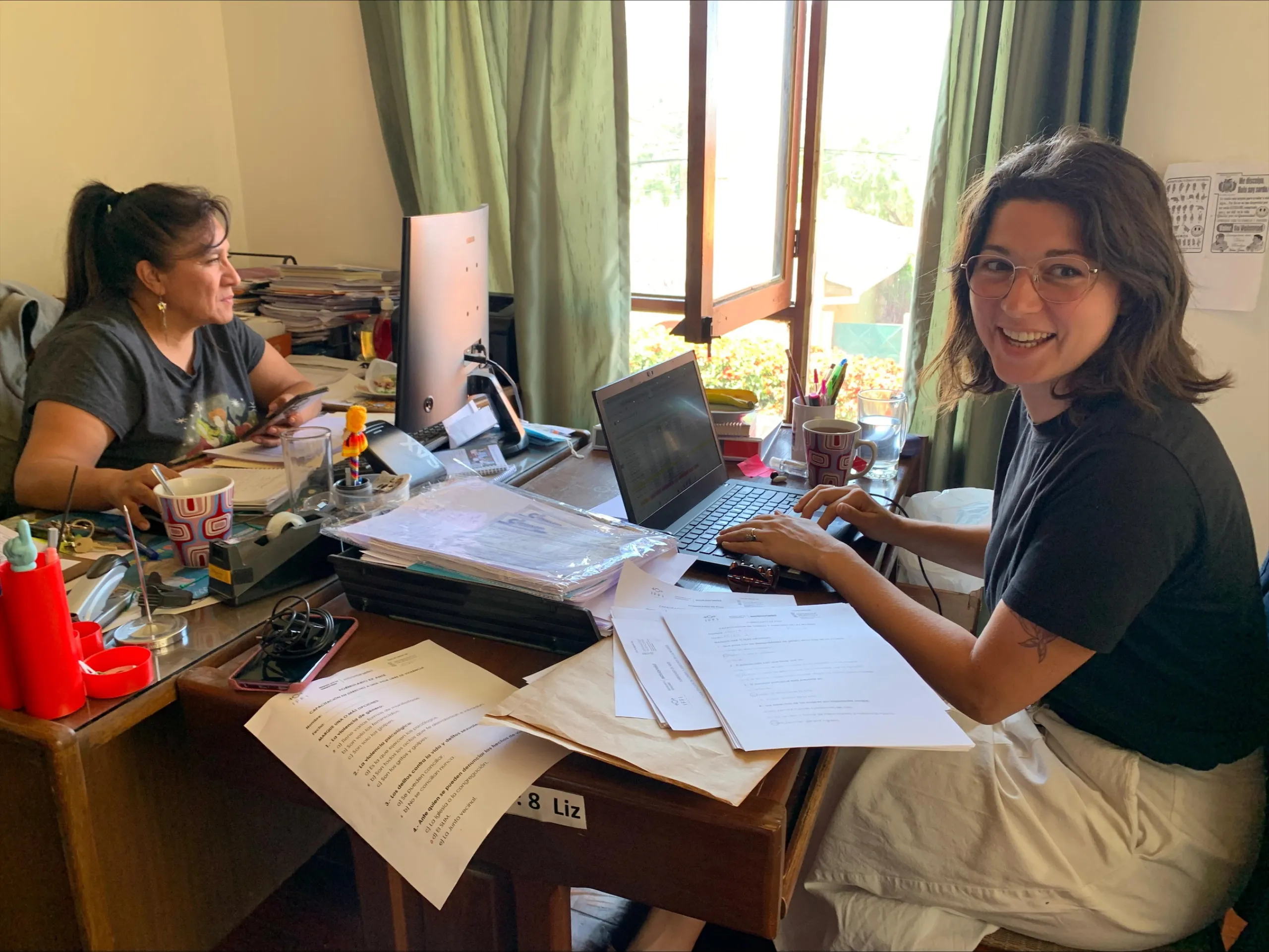 Testimonial of Tessa Brossard