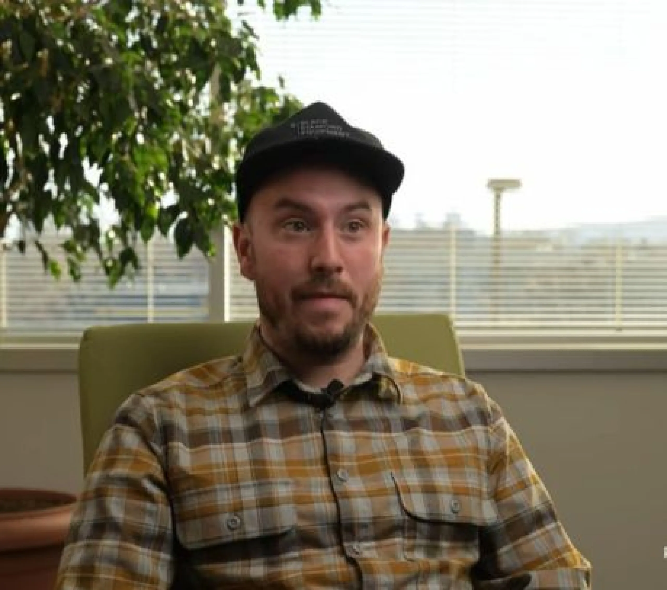 Testimonial of Frédéric Turgeon Savard