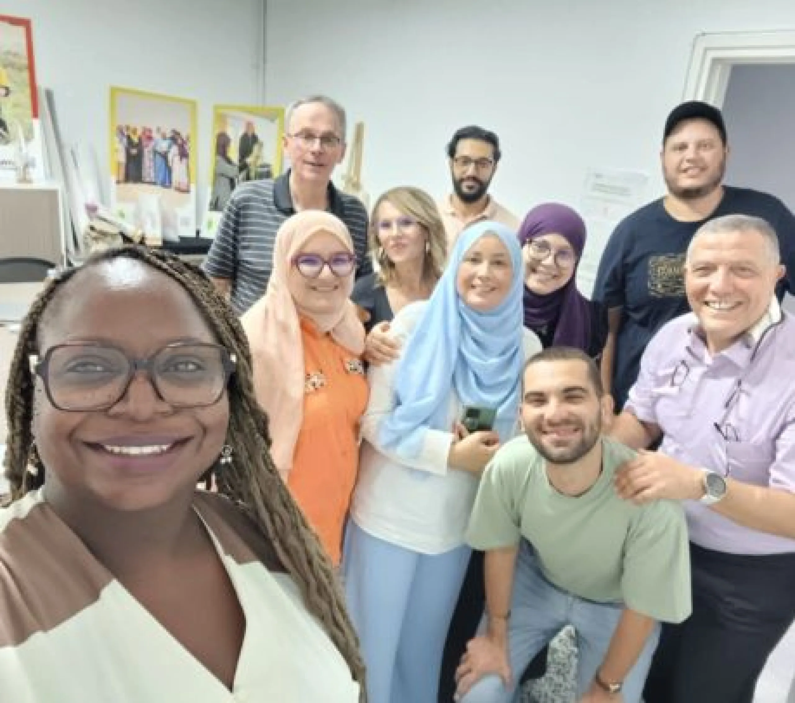 Testimonial of André Tessier