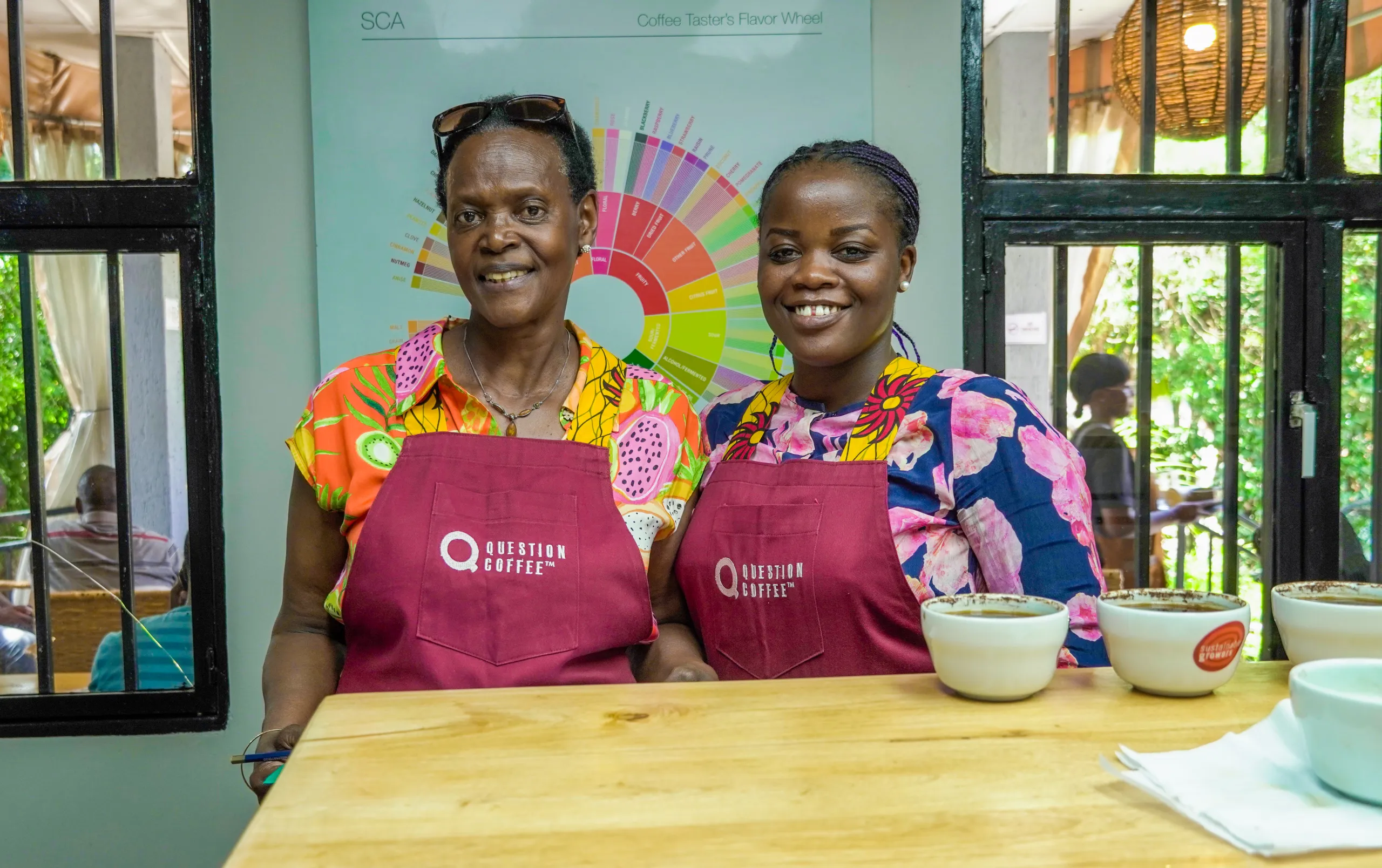 Testimonial of Béatrice Mugakakwandi Desmarais Rwanda