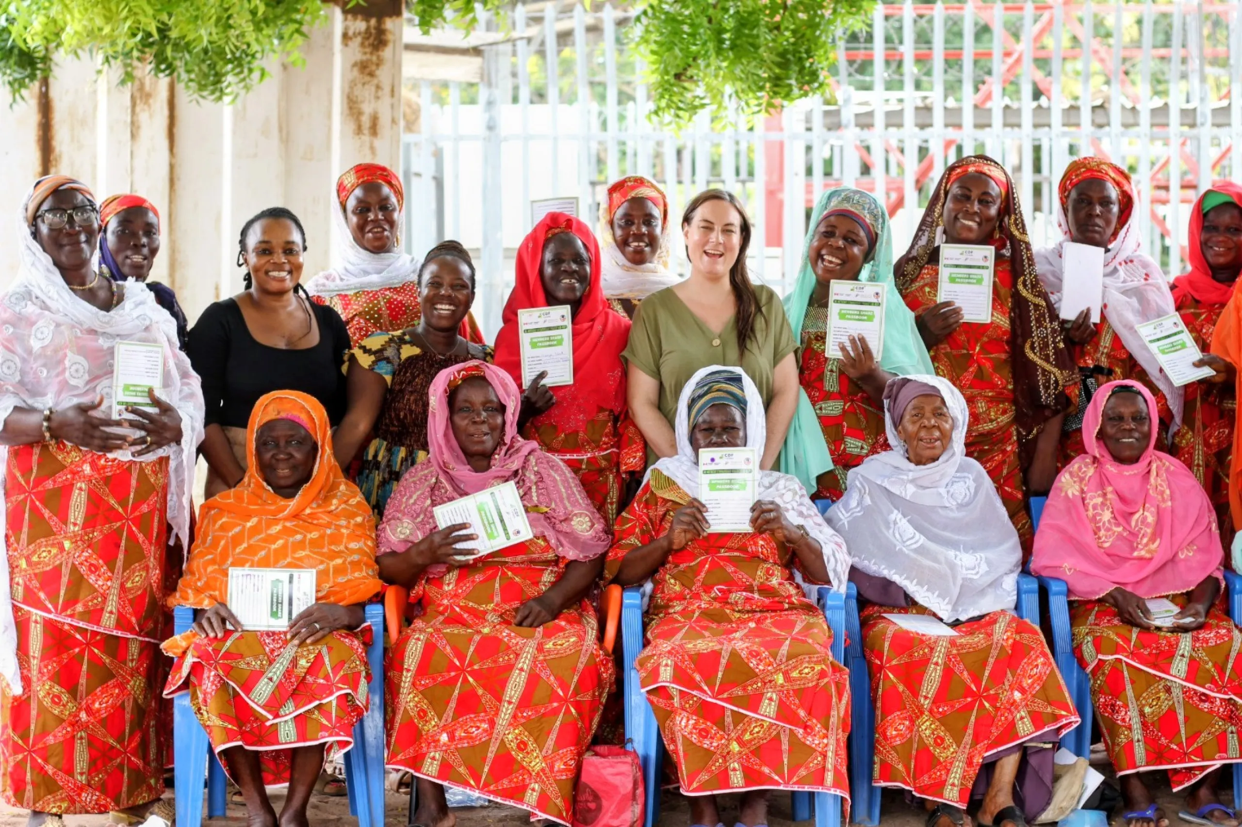 Témoignage de Mairo Ahmadu