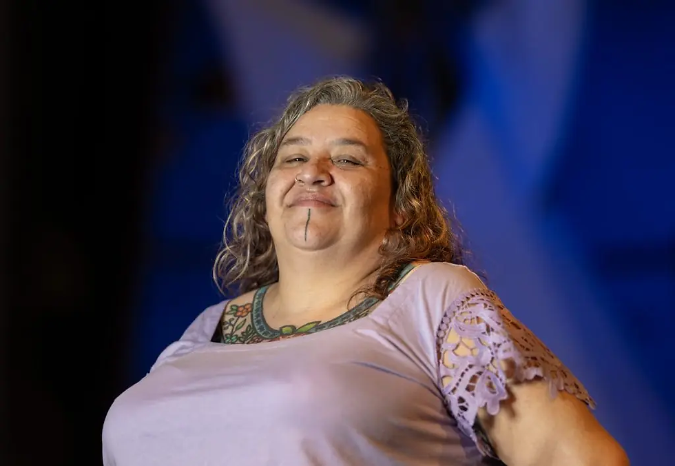 Le plus grand collectif Autochtone d’art et de divertissement de l’Alberta réunit la communauté