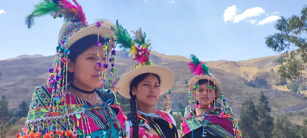 Des voix qui s’élèvent : plaidoyer, genre et justice en Bolivie 