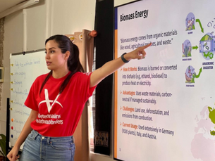 VETS Volunteer Voices: Strengthening Climate Resilience and Gender Equality in Laos