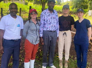 VETS Volunteer Voices: From Community Medicine to Calf Care in Kenya